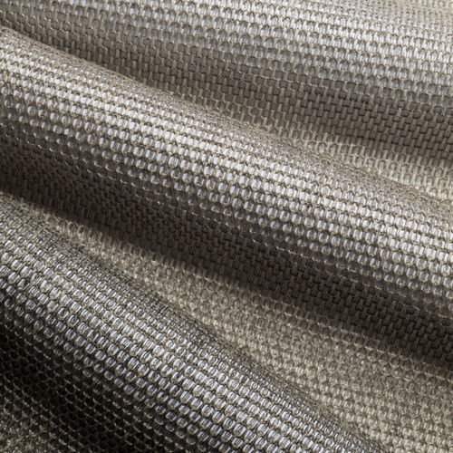 Tessuto da tappezzeria - INTRECCIODIFILI 3269  - Decobel srl - per tende / con motivi geometrici / in poliestere