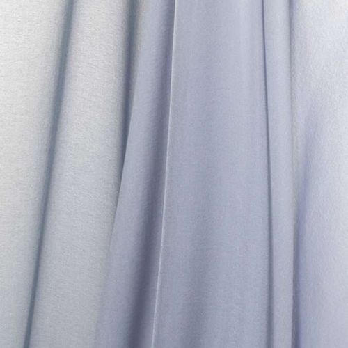 Tendina voile a tinta unita - ADELIA 3263  - Decobel srl - in seta / in poliestere / lavabile