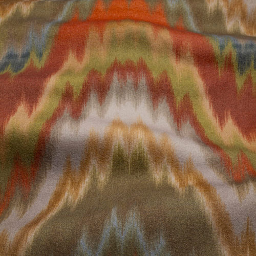 Tessuto da tappezzeria - FLORENTINE 4193    - Decobel srl - per tende / con motivo iridescente / in poliestere
