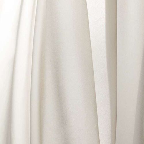 Tendina voile a tinta unita - ANITA 3251  - Decobel srl - in poliestere / lavabile / semitrasparente