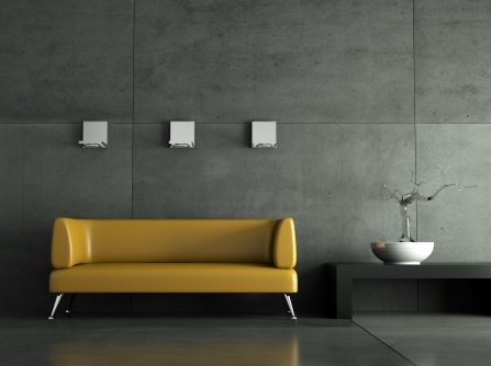 Tranciato in calcestruzzo - CONCRETE VEENER - X STONE - in pietra / flessibile