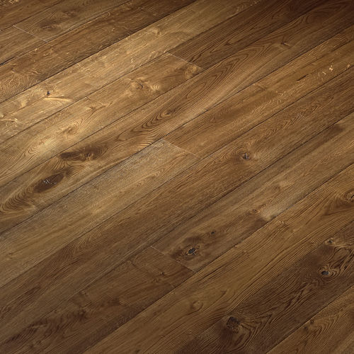 Parquet multistrato - LOYAL - Hakwood - in rovere / quercia europea / a spina di pesce