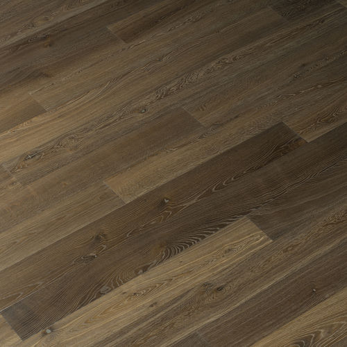 Parquet multistrato - HUSK - Hakwood - quercia europea / a spina di pesce / oliato