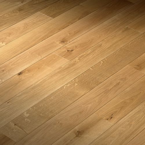 Parquet multistrato - ORIGINAL - Hakwood - in rovere / quercia europea / a spina di pesce