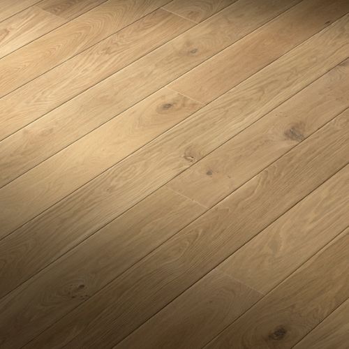 Parquet multistrato - PURE - Hakwood - in rovere / quercia europea / a spina di pesce