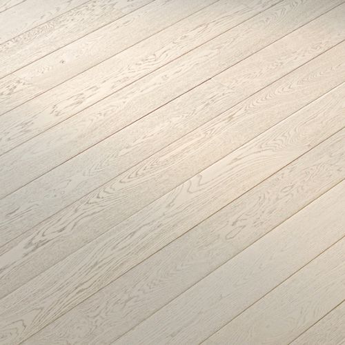 Parquet multistrato - FOSSIL - Hakwood - in rovere / quercia europea / a spina di pesce