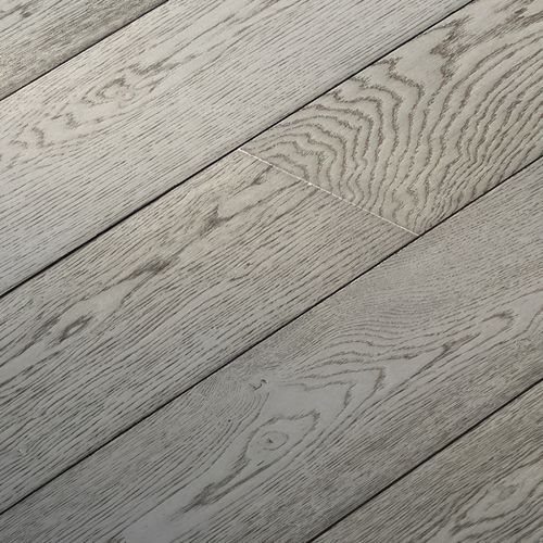 Parquet multistrato - MINERAL - Hakwood - in rovere / quercia europea / a spina di pesce
