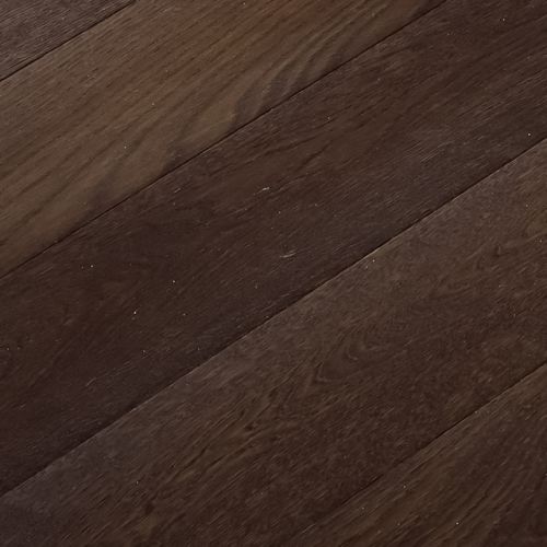 Parquet multistrato - THUNDER - Hakwood - in rovere / quercia europea / a spina di pesce