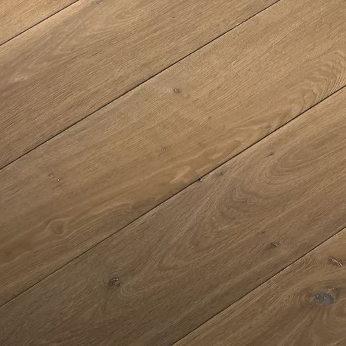 Parquet multistrato - TRANQUILITY - Hakwood - in rovere / quercia europea / a spina di pesce