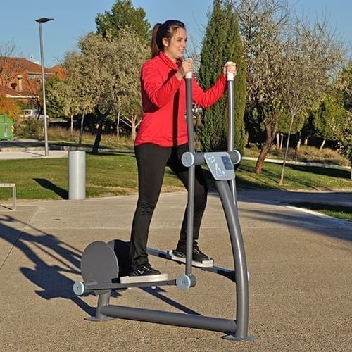 Ellittica per parco giochi - R7210 - Industrias Agapito