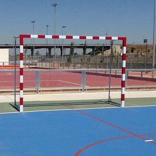 Porta da calcio mobile - R6000  - Industrias Agapito