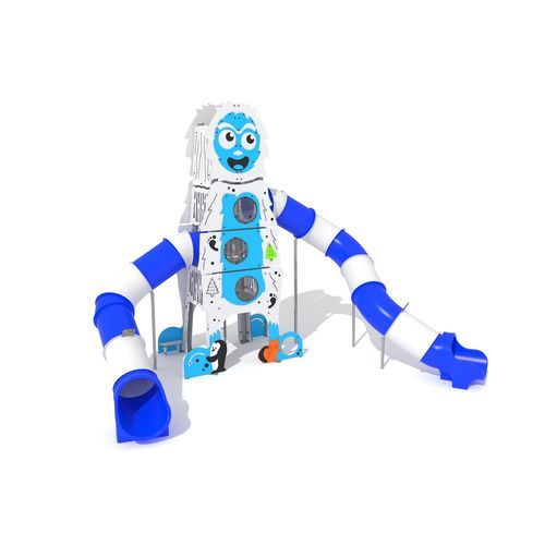 Torre da gioco - YETI GIGANT    - Industrias Agapito