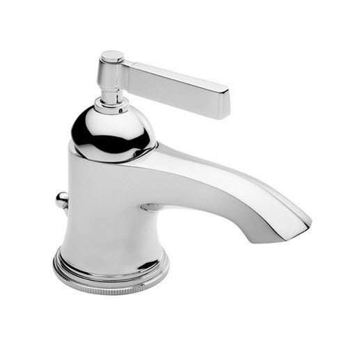 Miscelatore per lavabo - V6K09M-CP - Samuel Heath & Sons - da appoggio / in metallo cromato / in nichel
