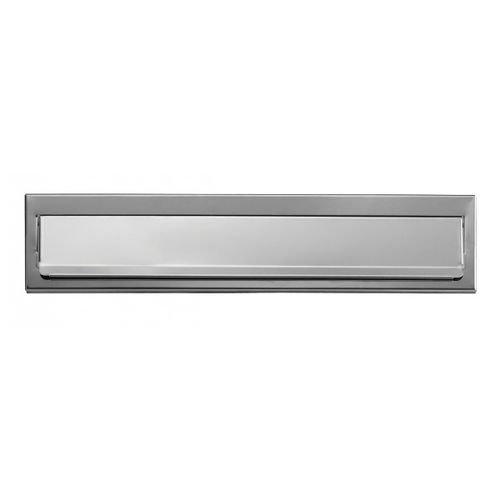 Cassetta delle lettere da incasso - C-610 - ARREGUI - individuale