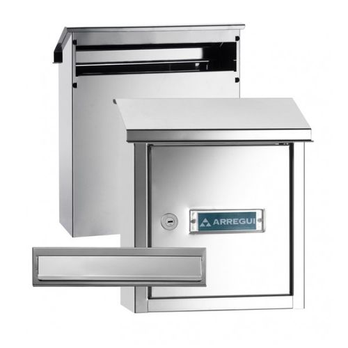 Cassetta delle lettere a muro - PACK V-4030 - ARREGUI - individuale