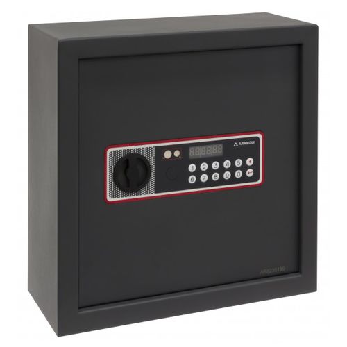 Cassaforte elettronica - COVER (WITH KNOB) - ARREGUI - da appoggio