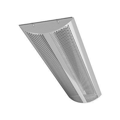 Trave fredda attiva - ARCHITECT - Lindab