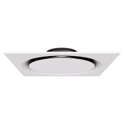 Diffusore d'aria da soffitto - LCP - Lindab - quadrato