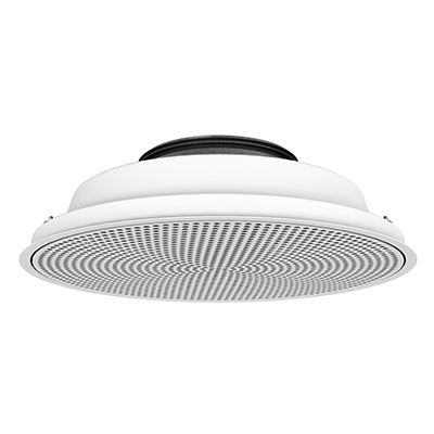 Diffusore d'aria da soffitto - PC7 - Lindab - rotondo