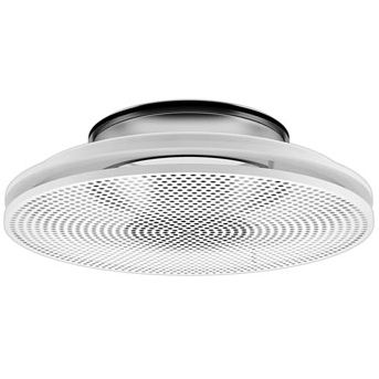 Diffusore d'aria da soffitto - PCA - Lindab - rotondo
