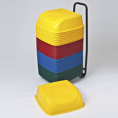 Rialzo per sedia professionale - KB324 - Koala Kare Products