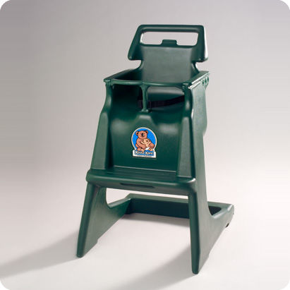 Seggiolone standard - KB103 - Koala Kare Products - per ristorante / in plastica