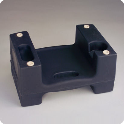 Rialzo per sedia professionale - KB116 / KB117 - Koala Kare Products