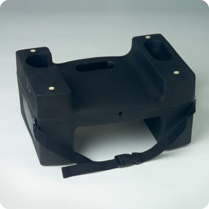 Rialzo per sedia professionale - KB116-S / KB117-S  - Koala Kare Products