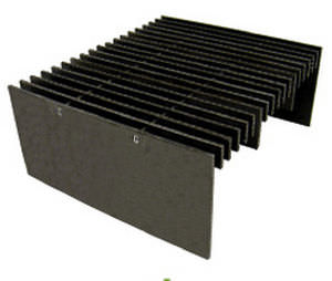 Grigliato in metallo - WHEELS N' HEELS® INVENT - Ohio Gratings - antiscivolo