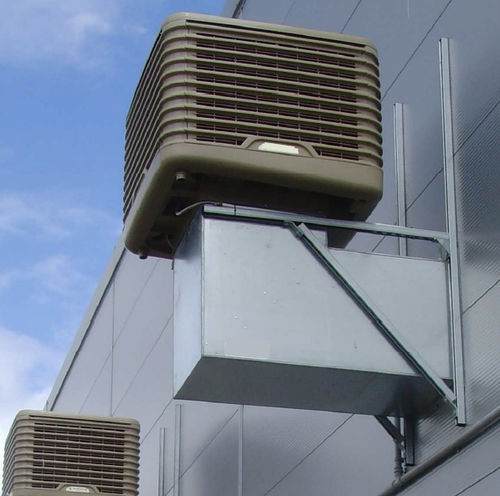 Raffrescatore evaporativo - COOLVENT CV - AIRSUN