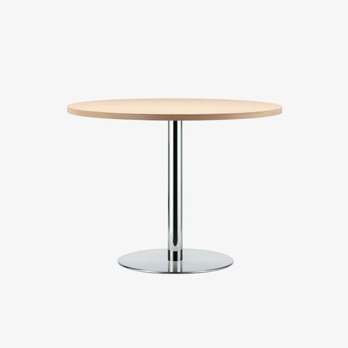 Tavolo da pranzo contemporaneo - S 1123 - THONET - in rovere / in noce / in faggio