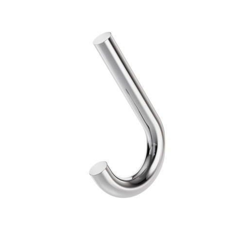 Appendiabiti da parete classico - S 12 - THONET - in acciaio / individuale / da parete