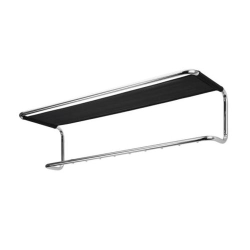 Appendiabiti a muro - S 1520 - THONET - contemporaneo / in acciaio / in metallo cromato