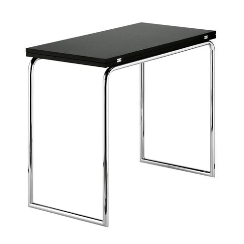 Consolle contemporanea - B 109 - THONET - in legno / con supporto in acciaio / rettangolare