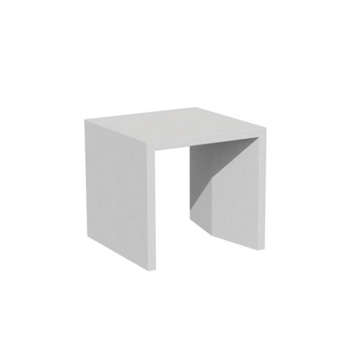 Sgabello urbano - R-LIGHT : 23001 - A Amop Synergies - contemporaneo / in calcestruzzo ad alte prestazioni / per spazio pubblico