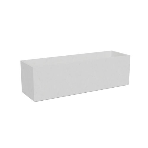 Fioriera in calcestruzzo ad alte prestazioni - R-LIGHT: 23012 - A Amop Synergies - rettangolare / ad alta resistenza / contemporanea