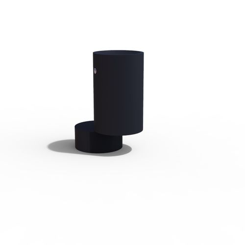 Fontana pubblica - LUGARCOMUM: CONCRETE FOUNTAINE - A Amop Synergies - in calcestruzzo