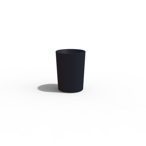 Fioriera in calcestruzzo - LUGARCOMUM: CONCRETE PLANTER S - A Amop Synergies - rotonda / contemporanea / per spazi pubblici