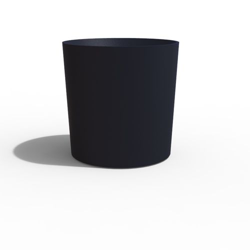 Fioriera in calcestruzzo - LUGARCOMUM: CONCRETE PLANTER XL - A Amop Synergies - rotonda / contemporanea / per spazi pubblici