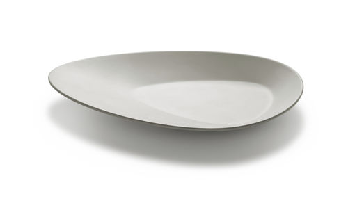 Piatto di servizio - MEL019 - Rosseto Serving Solutions - ovale / in melamina / contract