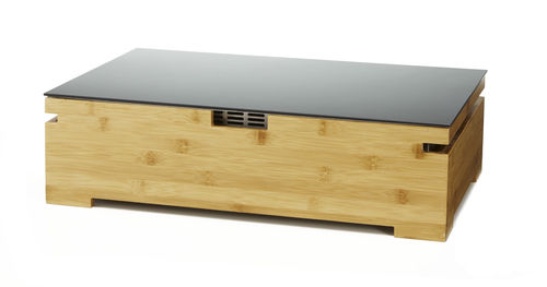 Piano cottura a induzione - BP013 - Rosseto Serving Solutions - professionale / 2 fuochi / portatile