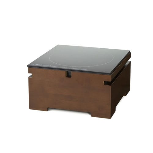 Piano cottura a induzione - BP016 - Rosseto Serving Solutions - professionale / 1  fuoco / mobile