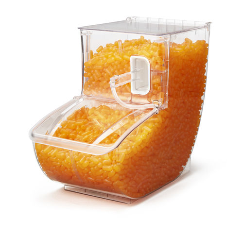 Distributore di caramelle da bancone - SA128 - Rosseto Serving Solutions - per bar / per ospedale / per hotel