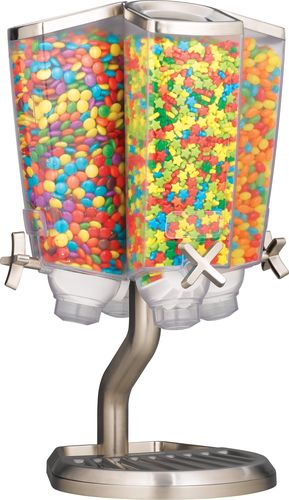 Distributore di topping per gelati da bancone - EZP2760 - Rosseto Serving Solutions - per bar / per ospedale / per hotel