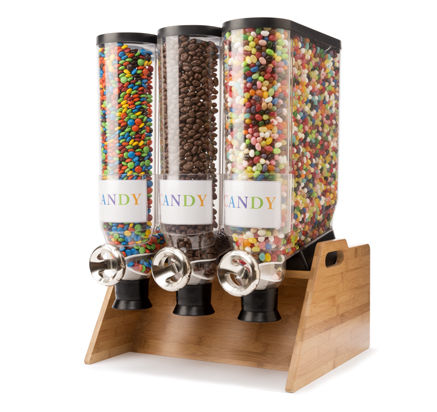 Distributore di caramelle da bancone - DS102 - Rosseto Serving Solutions - per bar / per ospedale / per hotel