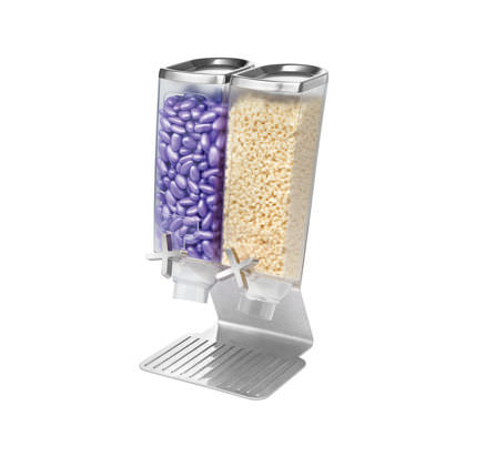 Distributore di caramelle da bancone - EZ514 - Rosseto Serving Solutions - per bar / per ospedale / per hotel