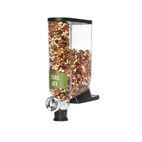 Dispenser di prodotti alimentari secchi da bancone - DS101 - Rosseto Serving Solutions - per bar / per ospedale / per hotel