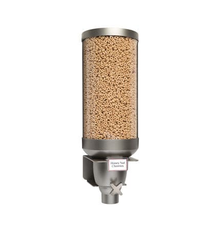 Dispenser di prodotti alimentari secchi da parete - EZ540 - Rosseto Serving Solutions - per bar / per ospedale / per hotel