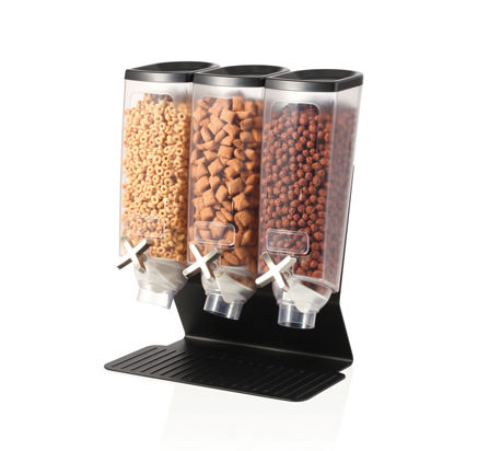 Distributore di caramelle da bancone - EZ50399 - Rosseto Serving Solutions - per bar / per ospedale / per hotel