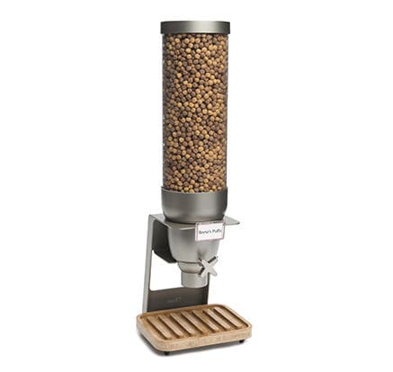 Distributore di caramelle da bancone - EZ550 - Rosseto Serving Solutions - per bar / per ospedale / per hotel